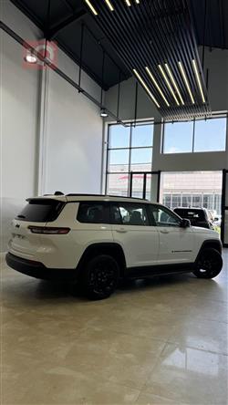 جیپ L گراند شیرۆکی